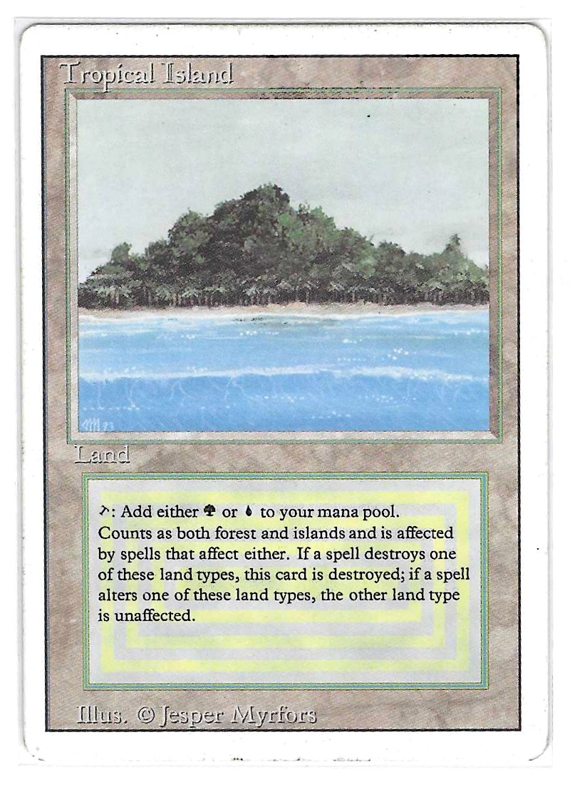 Tropical Island (#1)